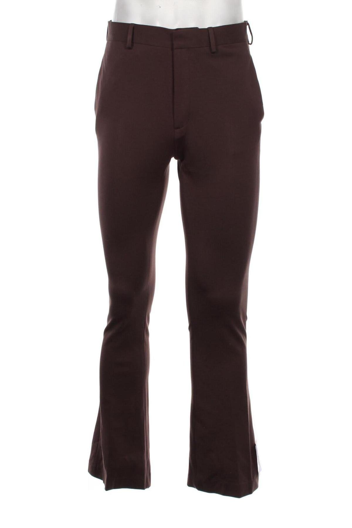 Мъжки панталон ASOS, Размер M, Цвят Кафяв, Цена 87,00 лв.