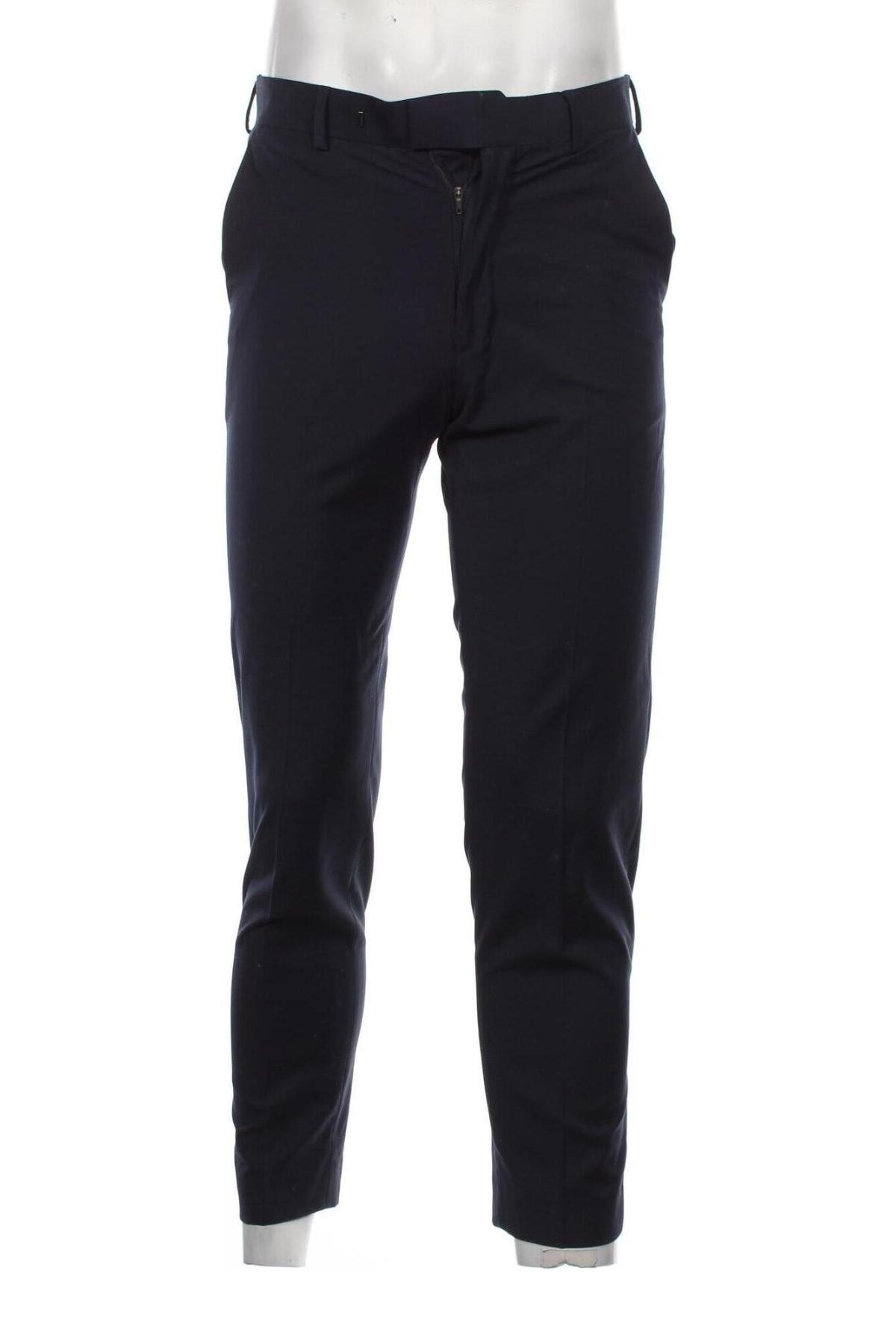 Ανδρικό παντελόνι ASOS, Μέγεθος M, Χρώμα Μπλέ, Τιμή 44,85 €
