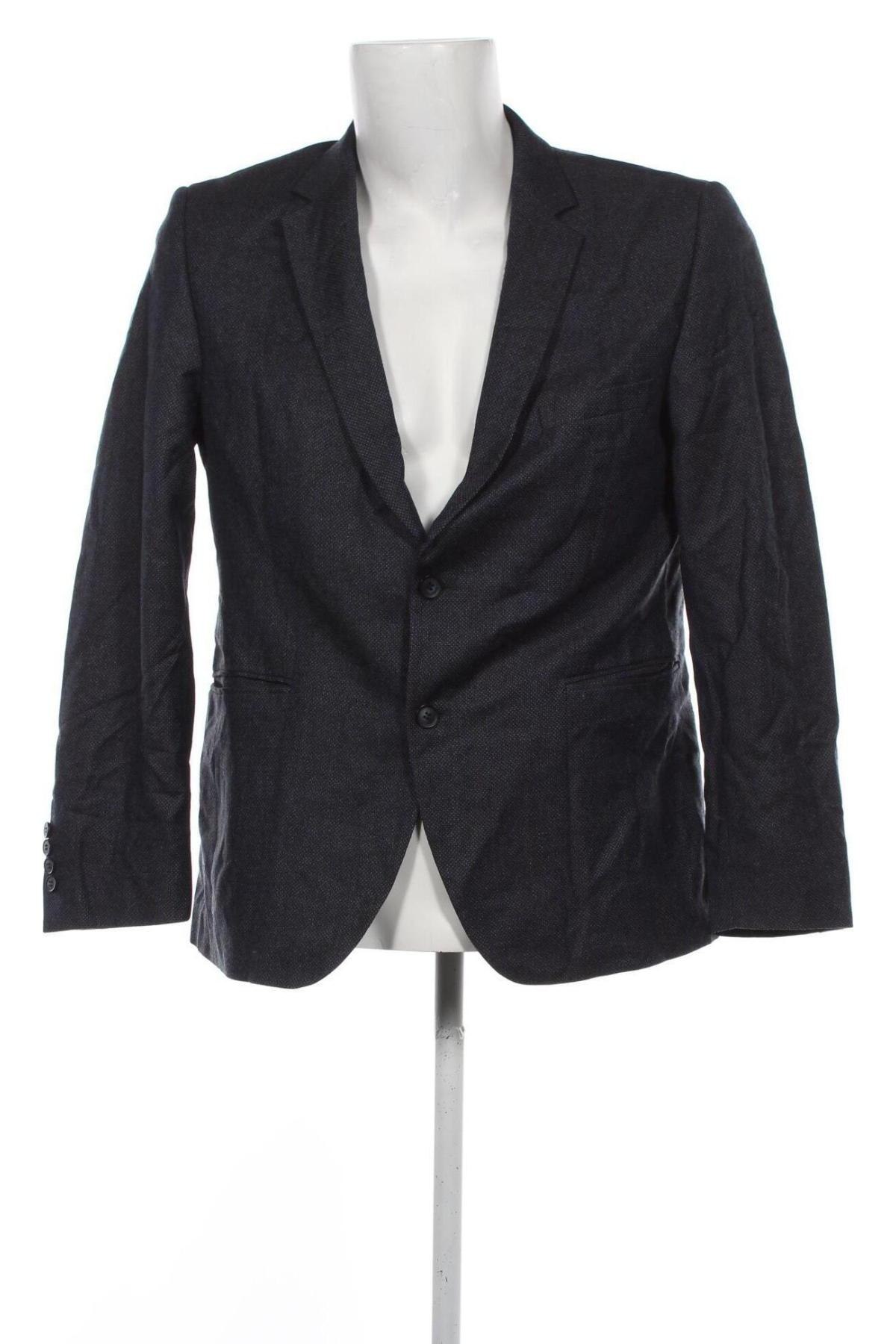 Ανδρικό σακάκι Strellson, Μέγεθος M, Χρώμα Μπλέ, Τιμή 3,01 €