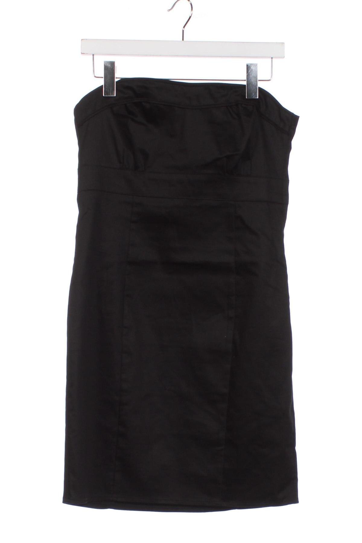 Šaty  H&M, Veľkosť M, Farba Čierna, Cena  2,82 €