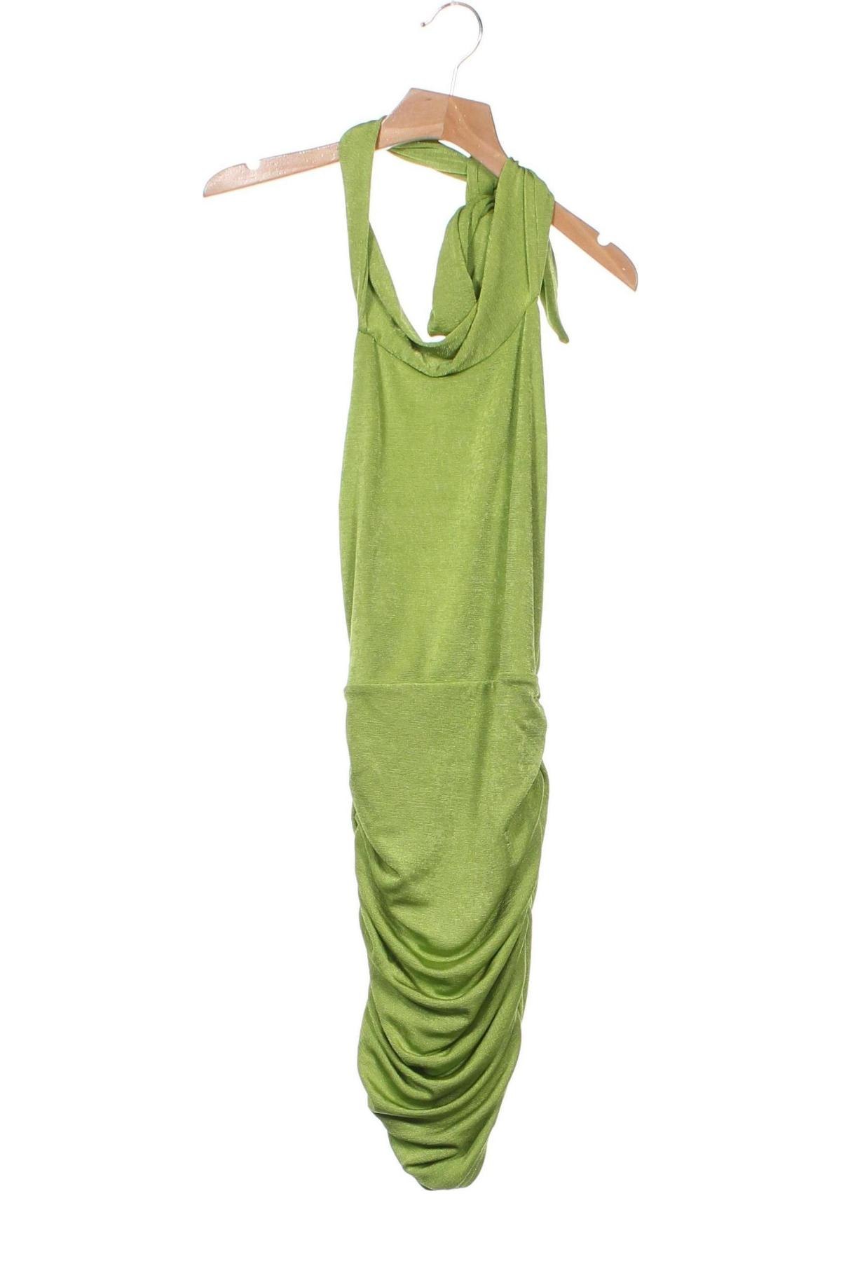 Rochie In the style, Mărime XXS, Culoare Verde, Preț 40,86 Lei