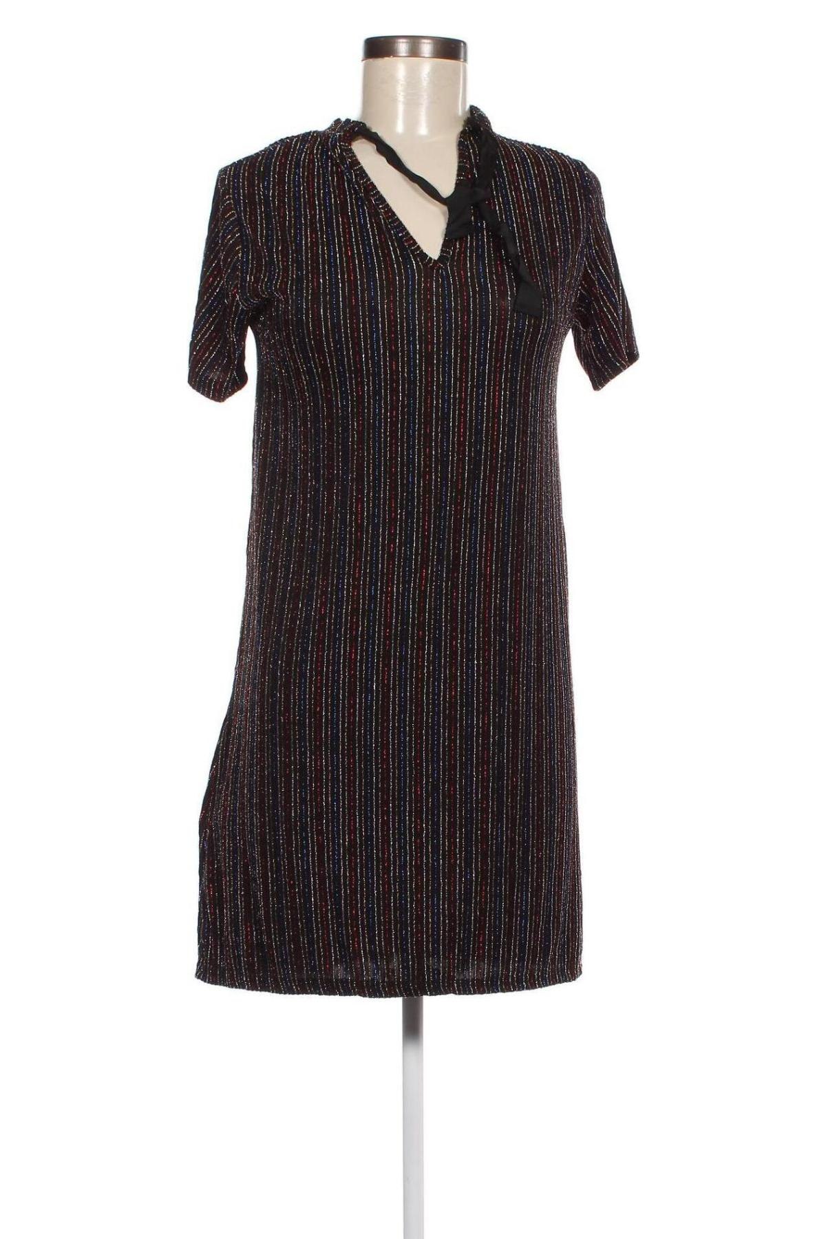 Kleid MO, Größe XS, Farbe Mehrfarbig, Preis 7,22 €