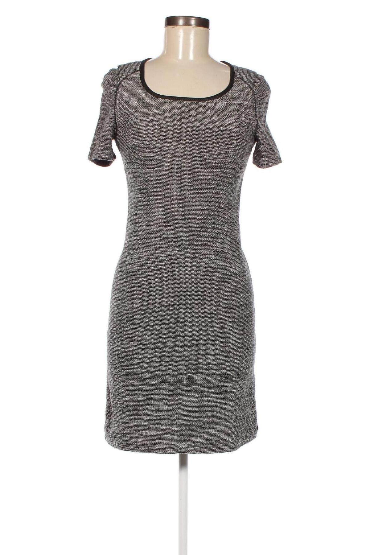 Kleid Maison Scotch, Größe S, Farbe Grau, Preis 5,18 €
