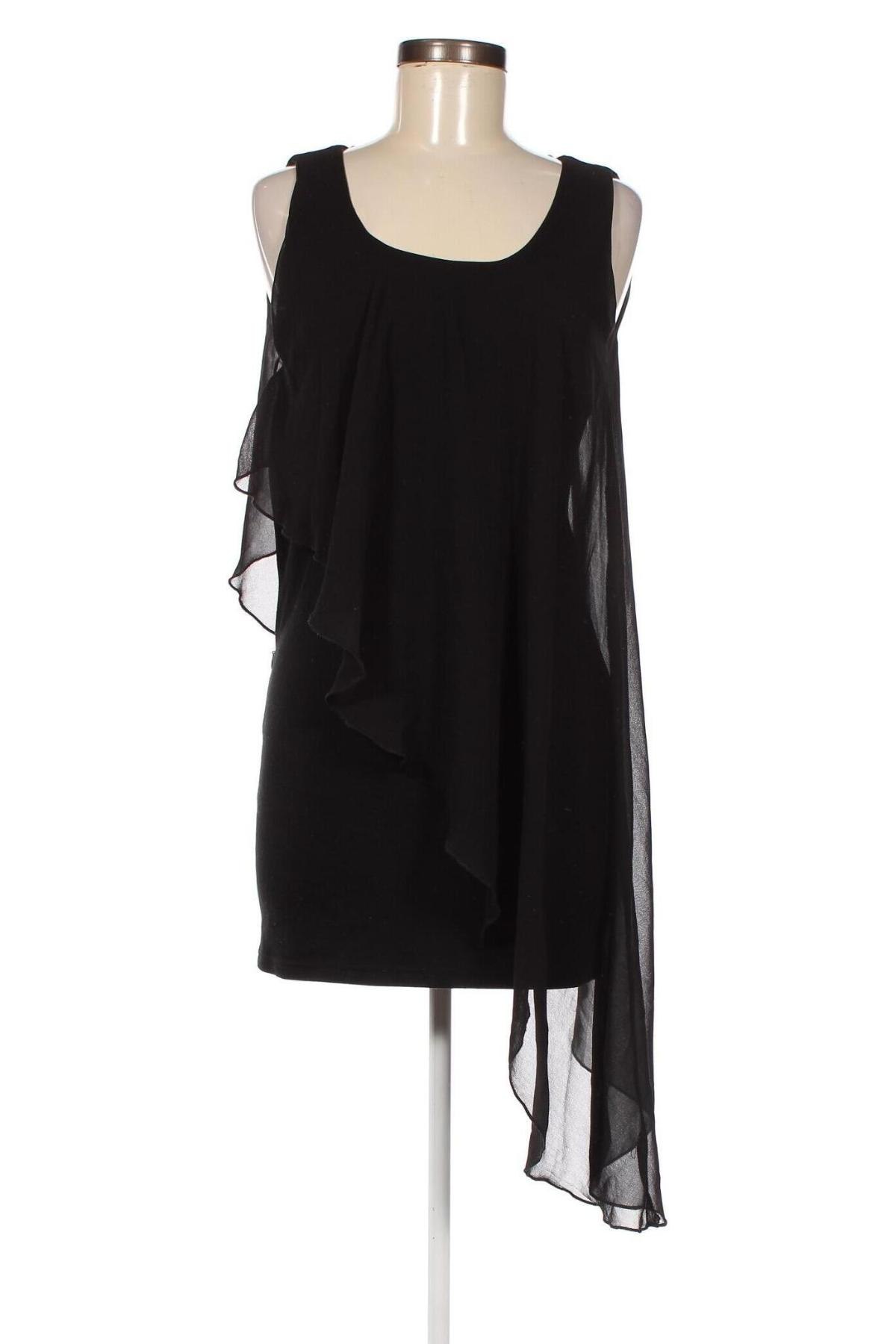 Kleid Miniman, Größe XS, Farbe Schwarz, Preis 5,93 €
