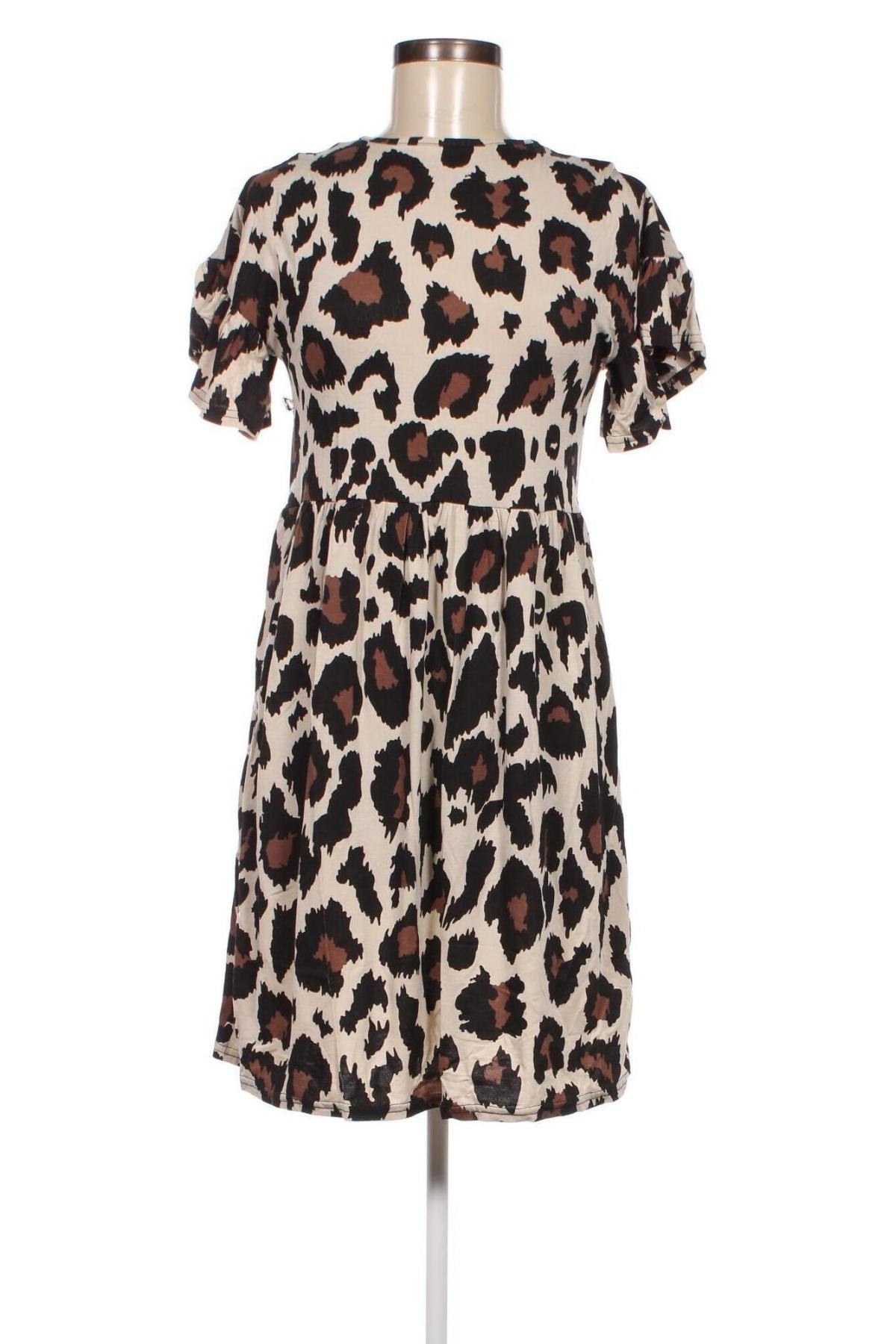 Φόρεμα New Look, Μέγεθος XS, Χρώμα Πολύχρωμο, Τιμή 23,71 €