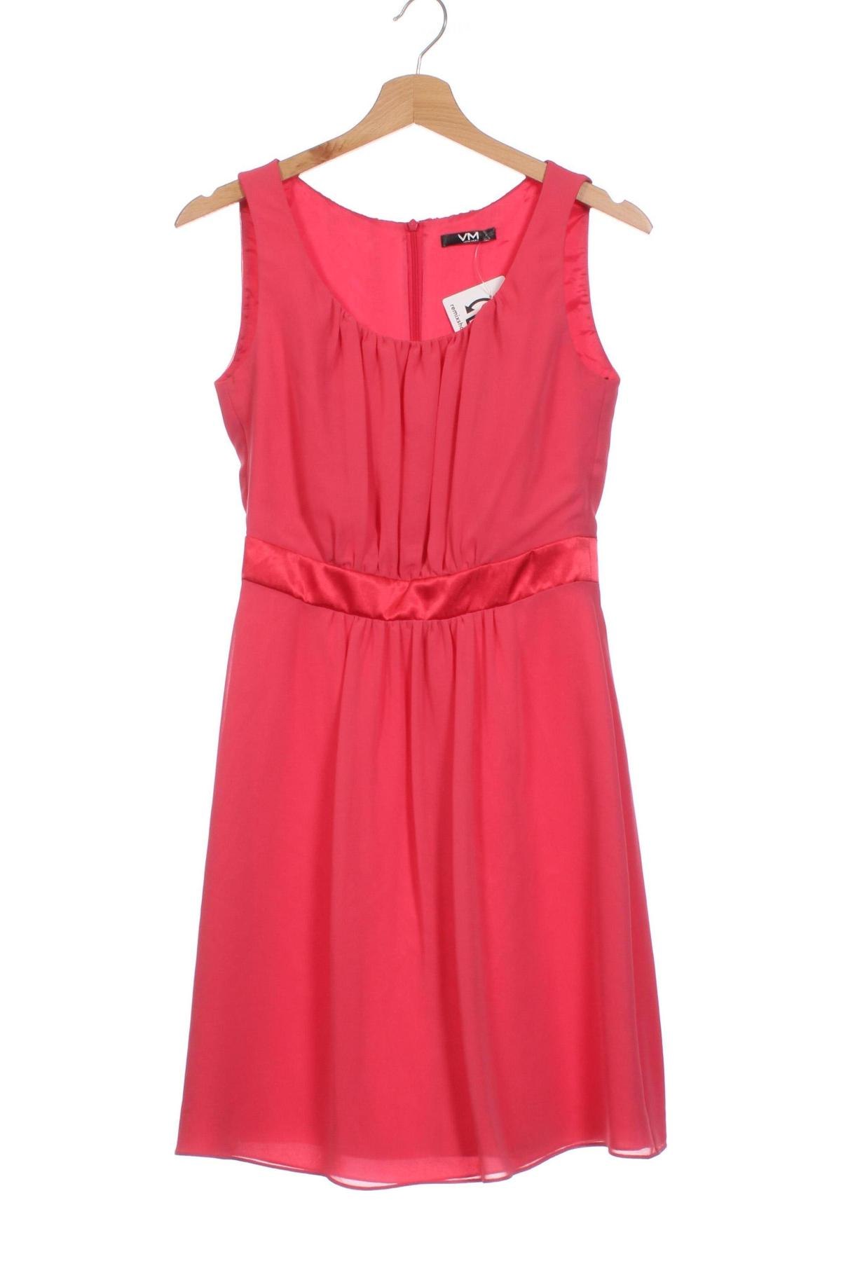 Kleid Vera Mont, Größe XS, Farbe Rosa, Preis € 64,02