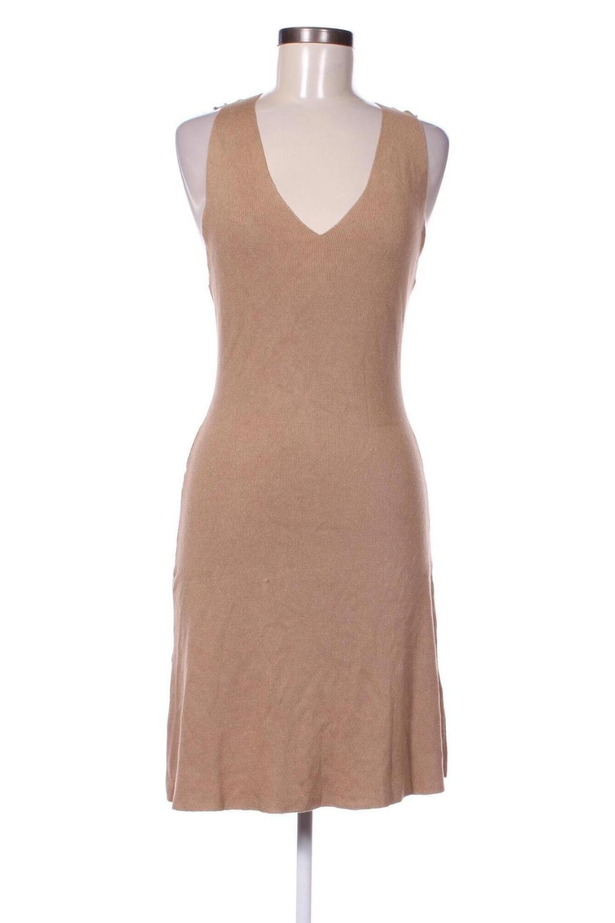 Φόρεμα Zign, Μέγεθος M, Χρώμα  Μπέζ, Τιμή 5,26 €