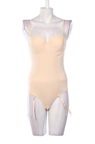 Bodysuit, Μέγεθος M, Χρώμα  Μπέζ, Τιμή 15,21 €