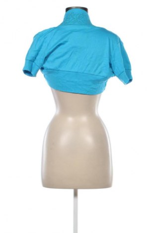 Bolero, Größe S, Farbe Blau, Preis 4,99 €