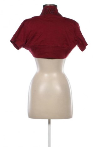 Bolero, Größe S, Farbe Rot, Preis 5,99 €