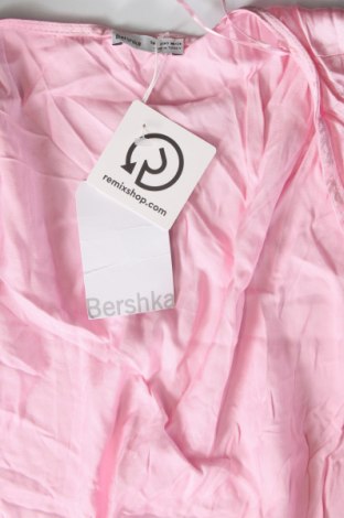 Болеро Bershka, Размер S, Цвят Розов, Цена 5,49 лв.