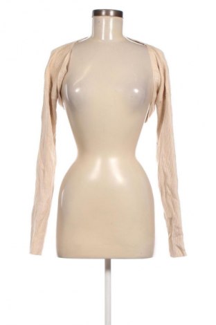 Bolero Valley Girl, Größe L, Farbe Beige, Preis € 4,99