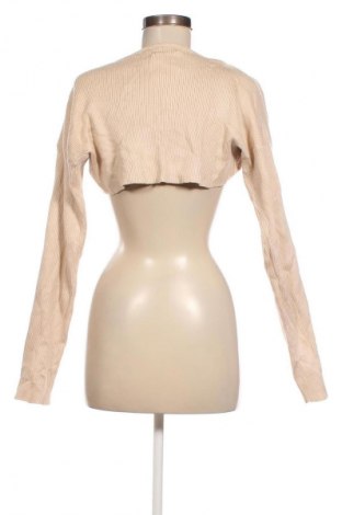 Bolero Valley Girl, Größe L, Farbe Beige, Preis € 4,49