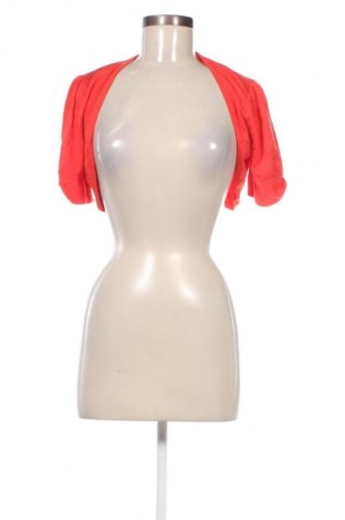 Bolero Vera Mont, Größe S, Farbe Rot, Preis € 3,99