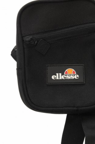 Чанта за кръст Ellesse, Цвят Черен, Цена 41,29 лв.