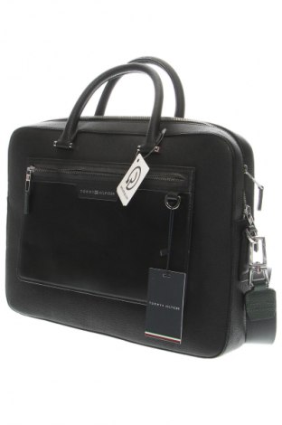 Laptoptasche Tommy Hilfiger, Farbe Schwarz, Preis € 116,99