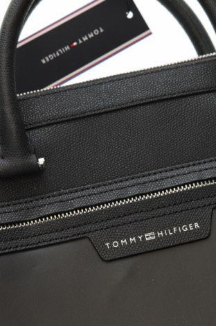 Laptoptasche Tommy Hilfiger, Farbe Schwarz, Preis € 114,99