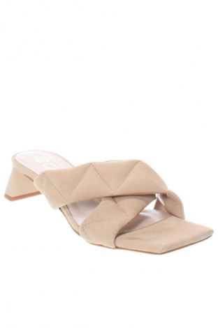 Hausschuhe, Größe 37, Farbe Beige, Preis 13,99 €