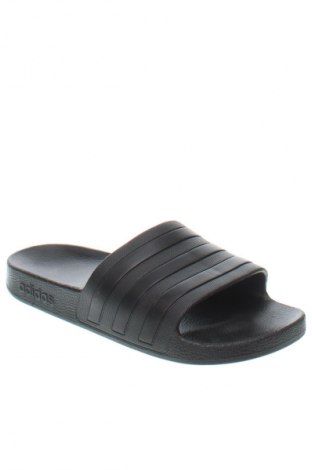 Papuci Adidas, Mărime 42, Culoare Negru, Preț 128,83 Lei