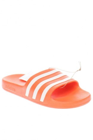 Hausschuhe Adidas, Größe 38, Farbe Orange, Preis 23,99 €