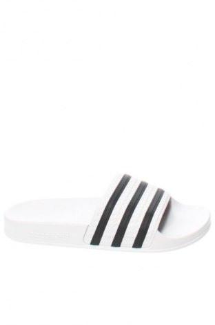 Hausschuhe Adidas Originals, Größe 38, Farbe Weiß, Preis € 20,79