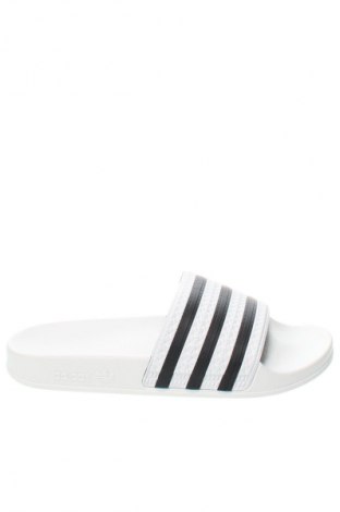 Hausschuhe Adidas Originals, Größe 40, Farbe Weiß, Preis € 30,99