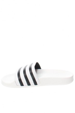 Papuče Adidas Originals, Veľkosť 40, Farba Biela, Cena  30,95 €