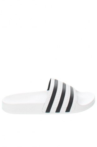 Hausschuhe Adidas Originals, Größe 37, Farbe Weiß, Preis 29,49 €