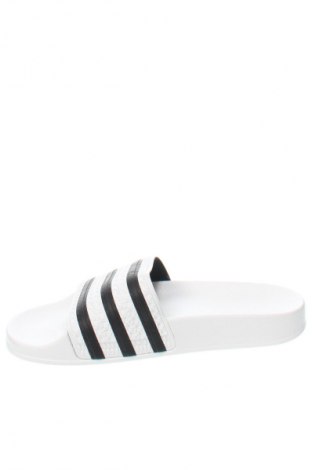 Hausschuhe Adidas Originals, Größe 37, Farbe Weiß, Preis 30,99 €