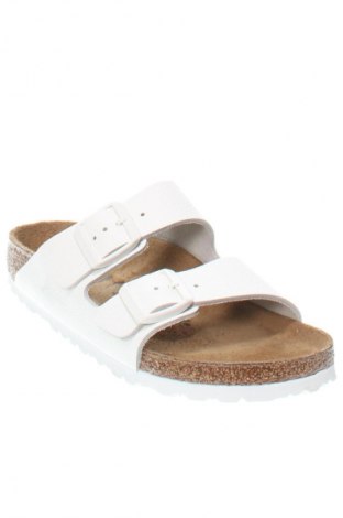 Papucs Birkenstock, Méret 38, Szín Fehér, Ár 42 918 Ft