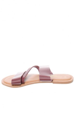 Hausschuhe Dorothy Perkins, Größe 38, Farbe Aschrosa, Preis 63,99 €