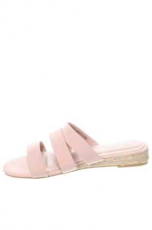 Hausschuhe Dorothy Perkins, Größe 39, Farbe Rosa, Preis € 7,99