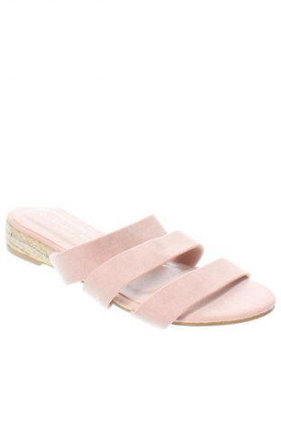 Hausschuhe Dorothy Perkins, Größe 38, Farbe Rosa, Preis 13,49 €