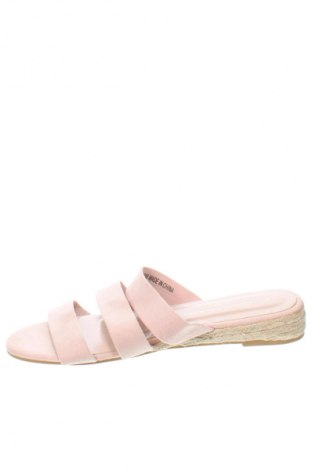 Hausschuhe Dorothy Perkins, Größe 38, Farbe Rosa, Preis 13,49 €