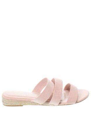 Hausschuhe Dorothy Perkins, Größe 39, Farbe Rosa, Preis € 6,99