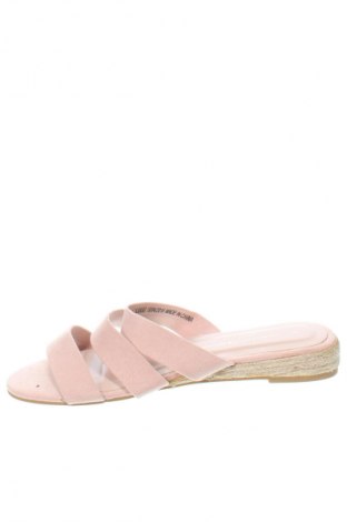 Hausschuhe Dorothy Perkins, Größe 38, Farbe Rosa, Preis € 7,99