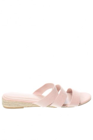 Pantolette Dorothy Perkins, Größe 39, Farbe Rosa, Preis € 13,49