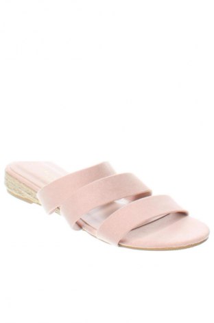 Pantolette Dorothy Perkins, Größe 39, Farbe Rosa, Preis 13,49 €