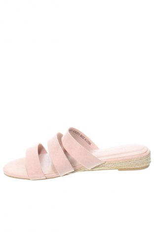 Pantolette Dorothy Perkins, Größe 39, Farbe Rosa, Preis 13,49 €