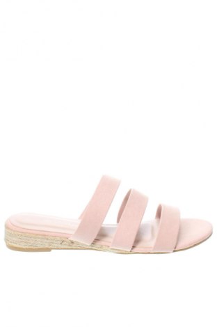 Hausschuhe Dorothy Perkins, Größe 39, Farbe Rosa, Preis 6,99 €