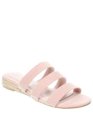 Hausschuhe Dorothy Perkins, Größe 39, Farbe Rosa, Preis 6,99 €