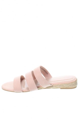 Hausschuhe Dorothy Perkins, Größe 39, Farbe Rosa, Preis 7,29 €