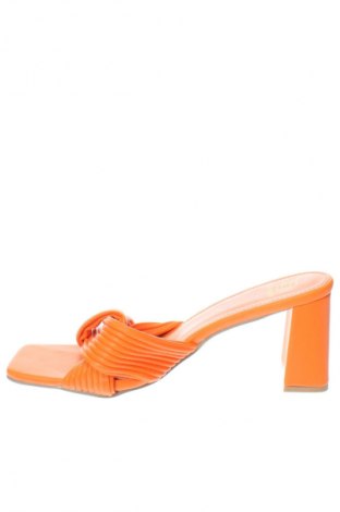 Hausschuhe Givana, Größe 40, Farbe Orange, Preis 17,99 €