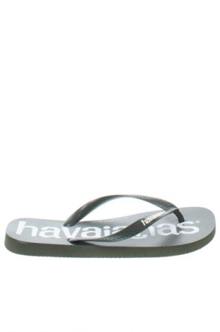 Чехли Havaianas, Размер 45, Цвят Зелен, Цена 36,49 лв.