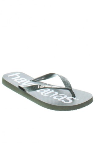 Γυναικείες παντόφλες Havaianas, Μέγεθος 45, Χρώμα Πράσινο, Τιμή 18,99 €