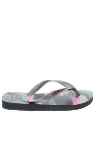 Pantolette Havaianas, Größe 37, Farbe Grau, Preis 19,99 €