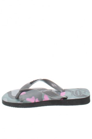 Pantofle Havaianas, Velikost 37, Barva Šedá, Cena  605,00 Kč