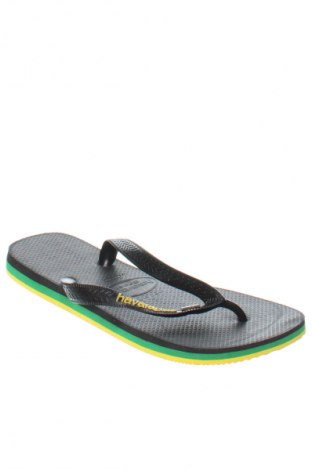 Γυναικείες παντόφλες Havaianas, Μέγεθος 43, Χρώμα Μαύρο, Τιμή 10,99 €