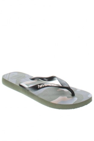 Γυναικείες παντόφλες Havaianas, Μέγεθος 45, Χρώμα Μαύρο, Τιμή 11,49 €