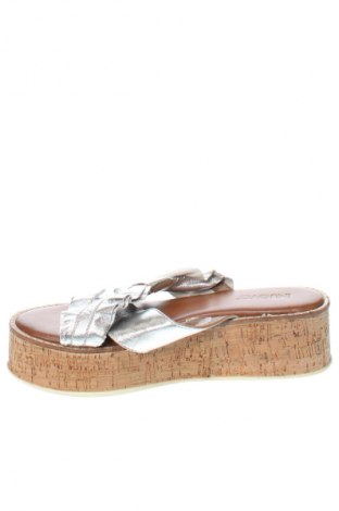 Sandalen Inuovo, Größe 39, Farbe Grau, Preis 40,52 €